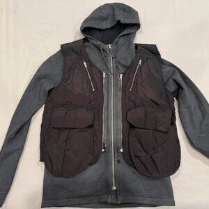 STONE ISLAND SHADOW PROJECT hoodie size M